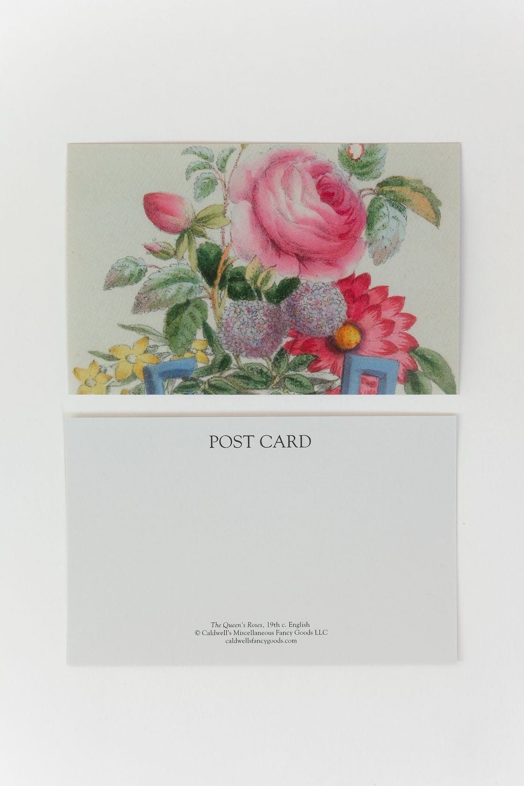 Postcards - Rose Bouquet