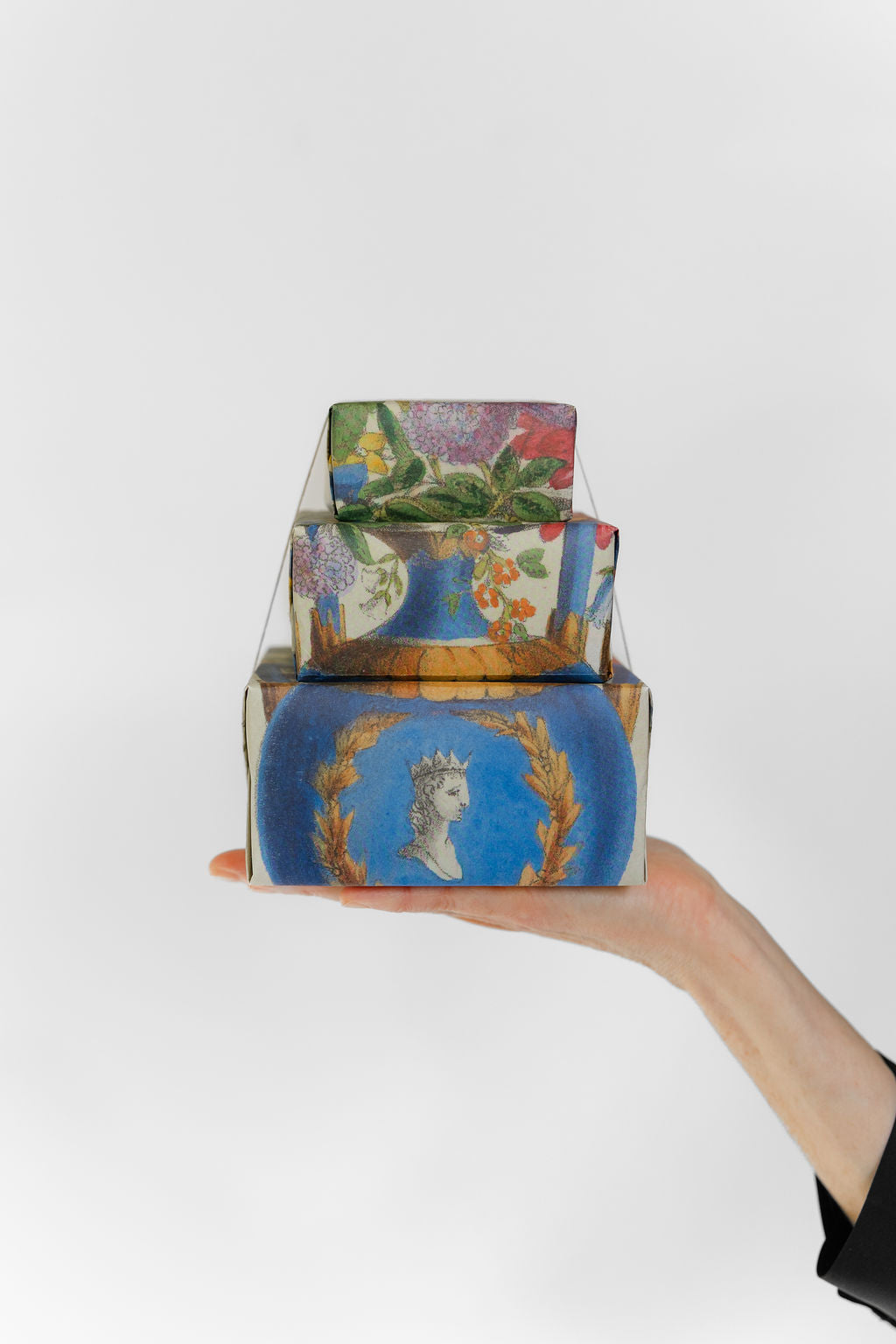 Wrapping Paper - Rose Bouquet