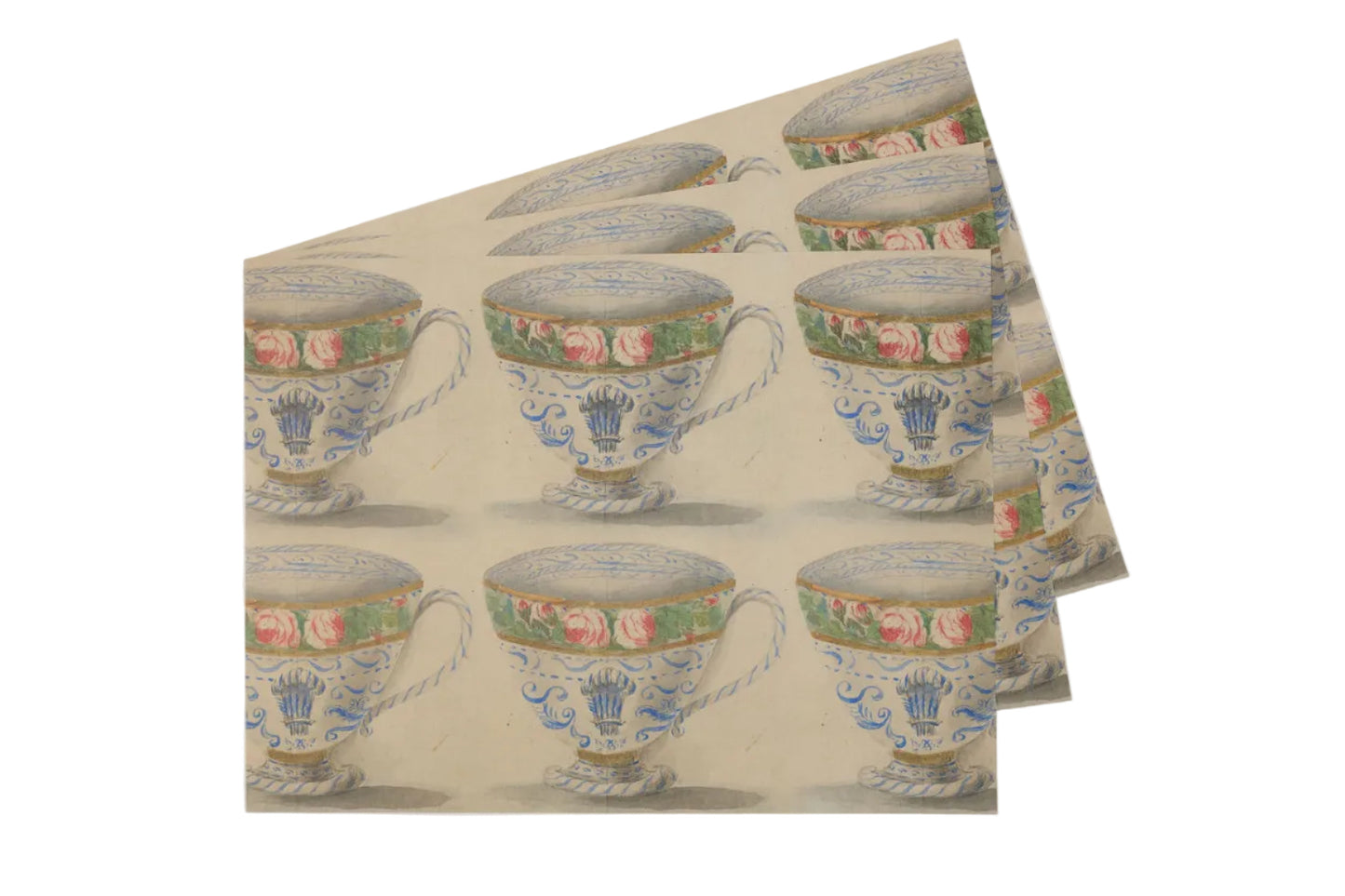 Cup of Kindness - Wrapping Paper