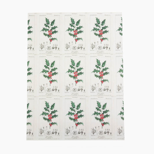 eco friendly wrapping paper made in the usa vintage gift wrapping christmas xmas holiday