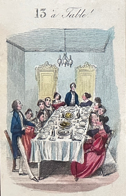 To the Table! - Postcards